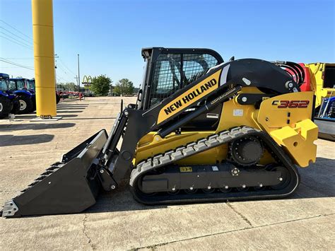 skid steer new holland c362